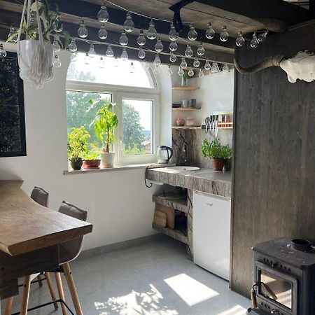 Jurgis Guest House คอนัส ภายนอก รูปภาพ