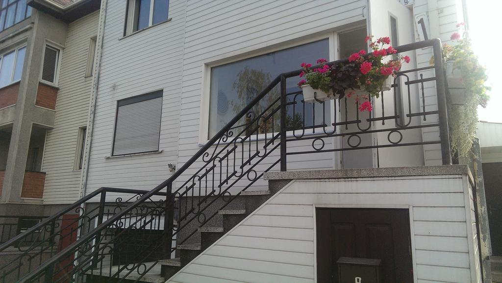 Jurgis Guest House คอนัส ภายนอก รูปภาพ