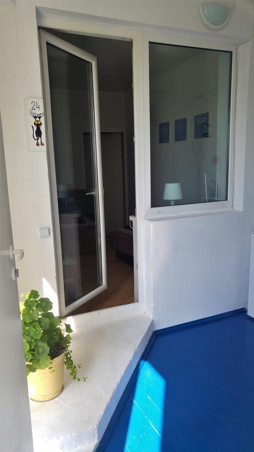 Jurgis Guest House คอนัส ภายนอก รูปภาพ