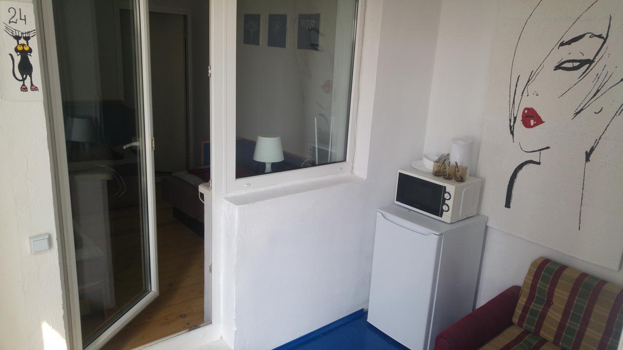 Jurgis Guest House คอนัส ภายนอก รูปภาพ