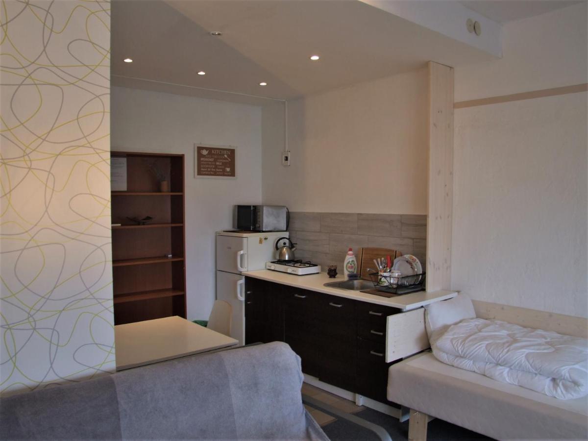 Jurgis Guest House คอนัส ภายนอก รูปภาพ